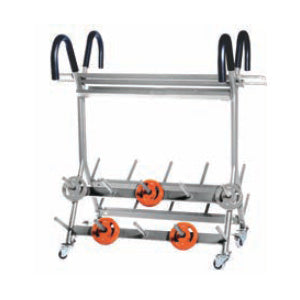 Toorx Body Pump Set Toorx Rack Holder Body Pump Set (20 Places