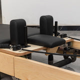 Tekkfit Reformer piegevole in rubber wood - REF-03-X