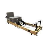 Tekkfit Reformer pieghevole in rubber wood - REF-03-X