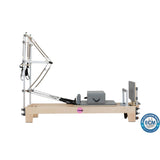 Tekkfit Reformer in Acero con Torre - REF-01-S