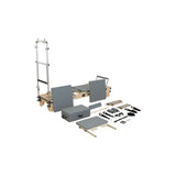 Tekkfit Reformer in Acero con Torre - REF-01-S