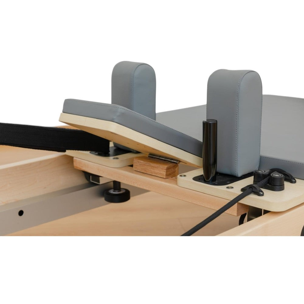 Tekkfit Reformer in Acero con Torre - REF-01-S