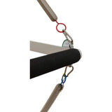Tekkfit Reformer in Acero con Torre - REF-01-S