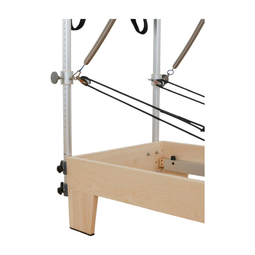 Tekkfit Reformer in Acero con Torre - REF-01-S