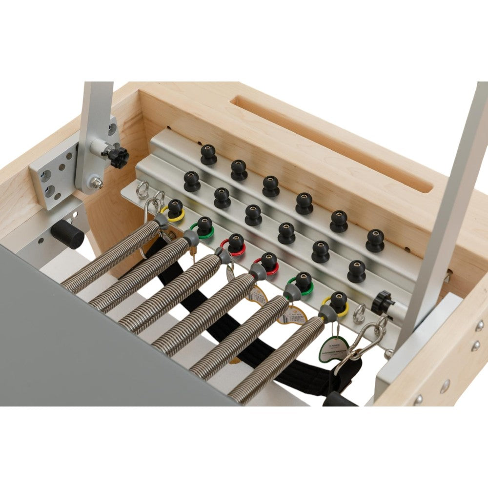 Tekkfit Reformer in Acero con Torre - REF-01-S