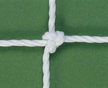 Schiavi reti calcetto mt 5x2 annodate (coppia) - art. 1145