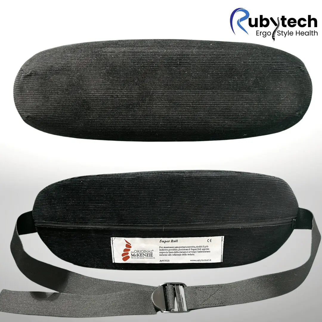 Super Roll Original McKenzie - Cuscino lombare per auto originale