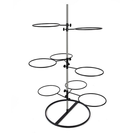 Diamond Rastrelliera Gym Ball RGB 8 posti