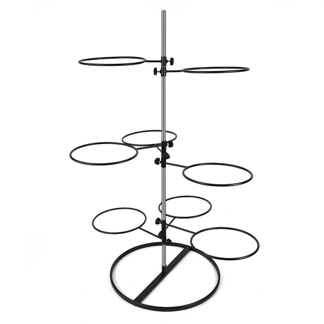 Diamond Rastrelliera Gym Ball RGB 8 posti