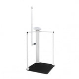 Wunder RH Large electronic column scale with handrail