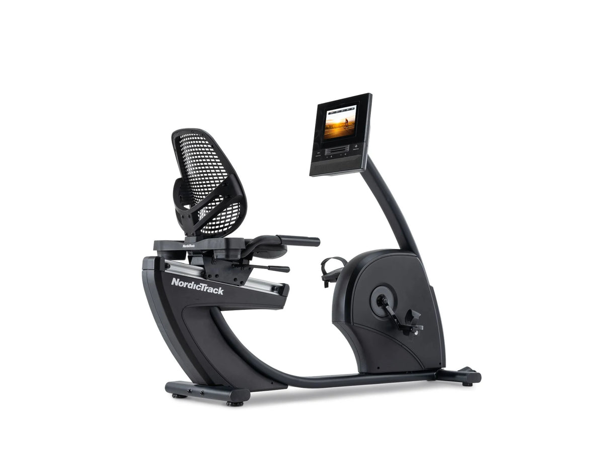 Nordictrack GX 10 Recumbent Bike