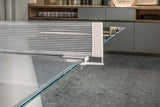 Fas ping pong Dada Glass