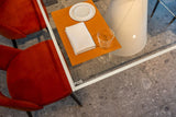 Fas ping pong Dada Glass