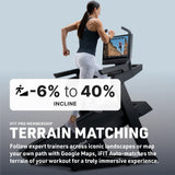 Nordictrack Tapis Roulant X24 Incline Trainer