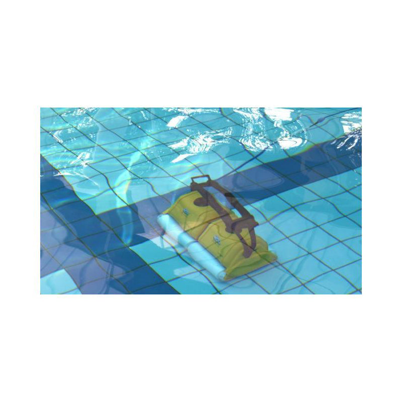 Dolphin robot pulitore per piscina 2x2 Pro Gyro