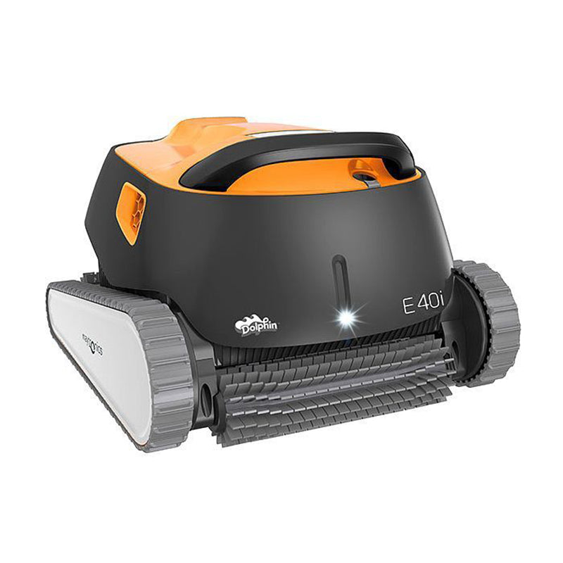 Dolphin Cleaner E40i IOT App MyDolphin