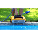 Dolphin Robot Pool F40 Complete Cleaning