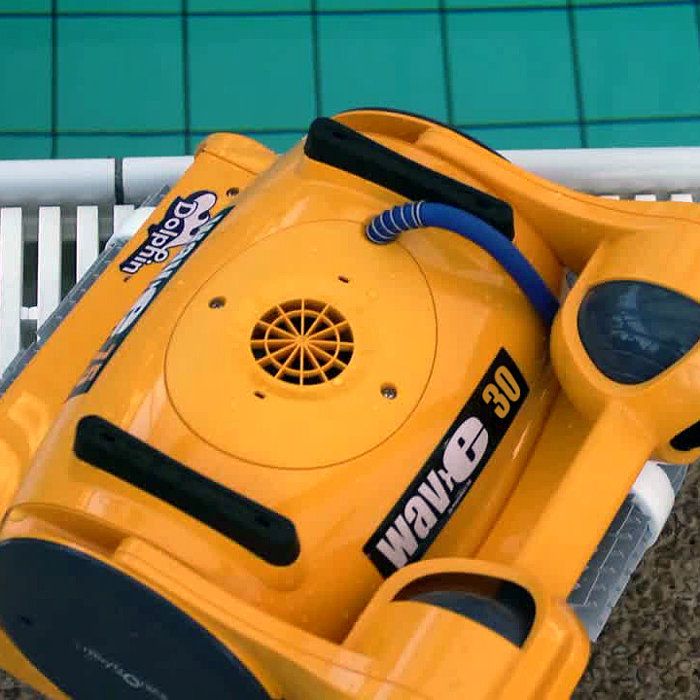 Dolphin Robot pulitore Wave 30 -  piscina in piastrelle