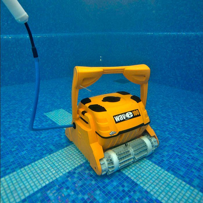 Dolphin Robot Pulizia Piscina Wave 100