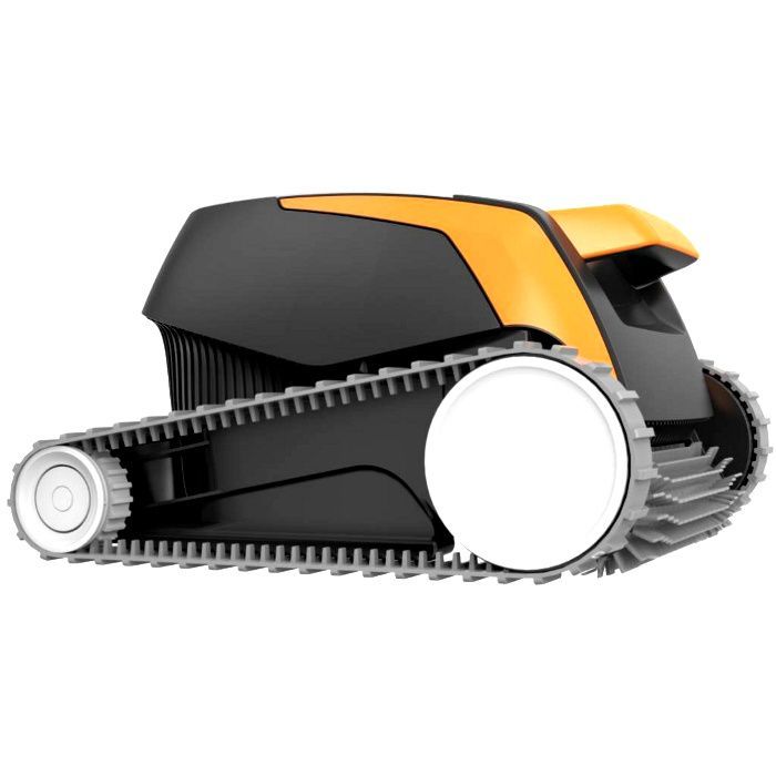 Dolphin Pool Cleaner E20 PRO Cleaning Bottom and Walls