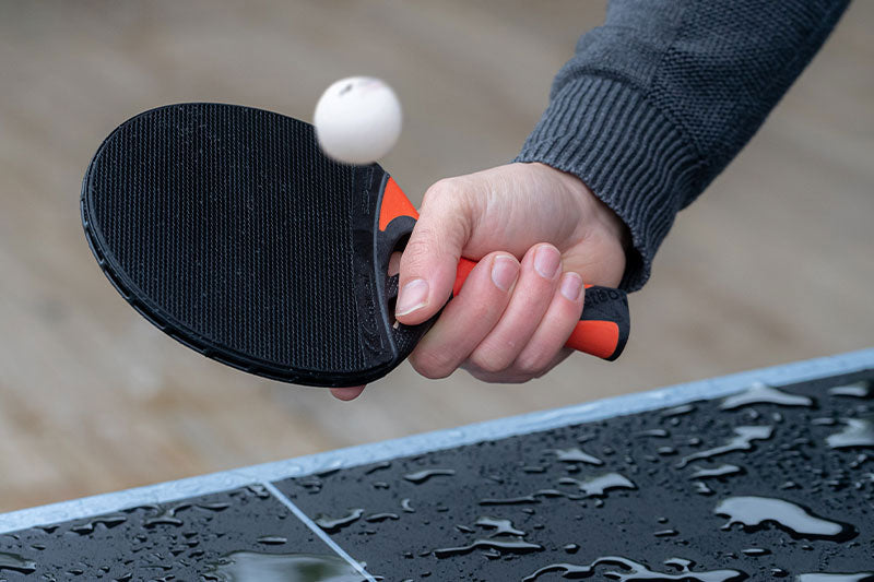 Cornilleau Set Racchette Tacteo Duo (2 racchette e 3 palline)