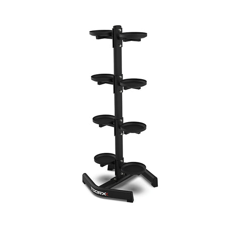 Toorx Rack Porta Kettlebell / Medicine Balls (8 Posti) - RPK-B8