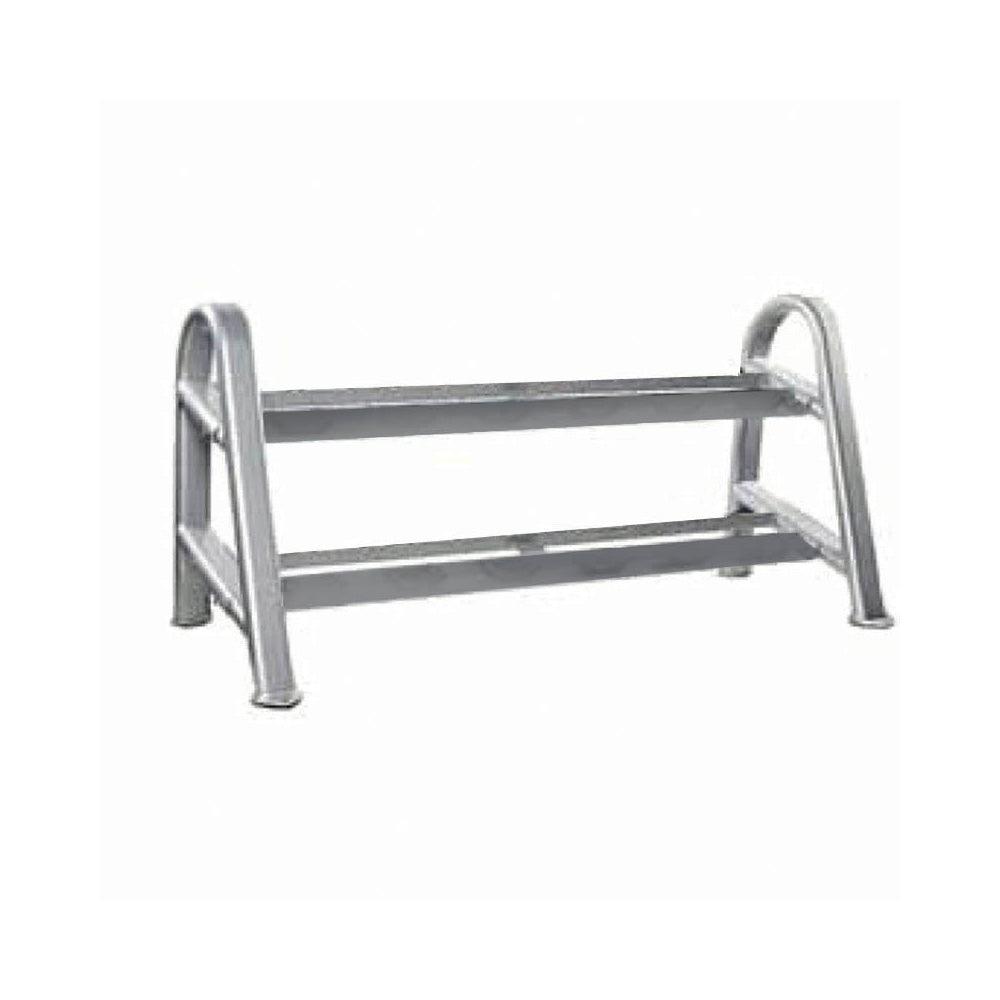 Toorx Rastrelliera Porta Manubri - 2 Ripiani - RPM-12
