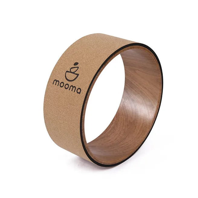 Mooma Yoga Wheel Cork (ABS Frame) - YWS