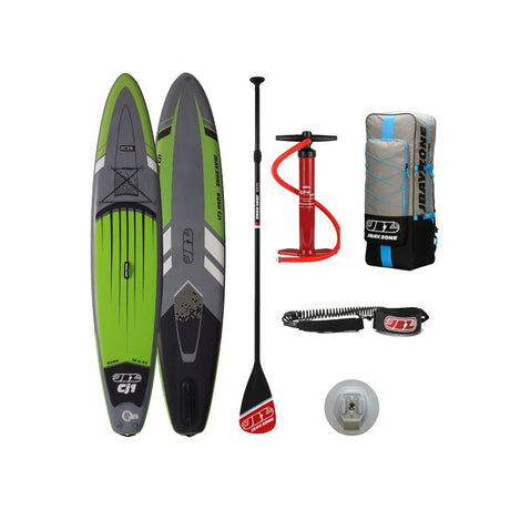Jbay.Zone Racing Rush CJ1 Sup - Tavola Stand Up Paddle Gonfiabile