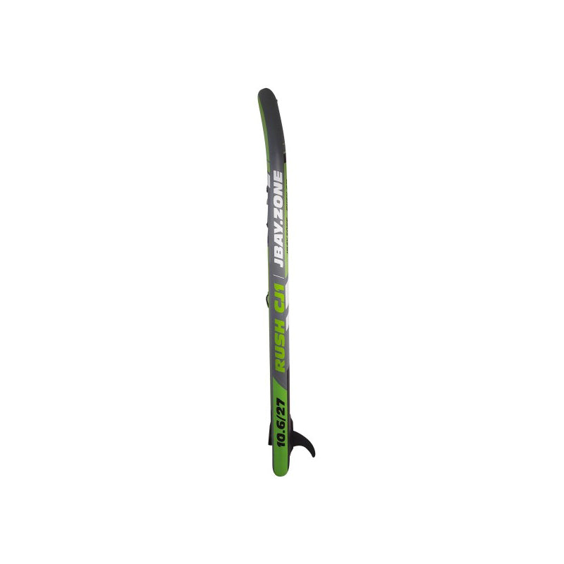 Jbay.Zone Racing Rush CJ1 Sup - Tavola Stand Up Paddle Gonfiabile