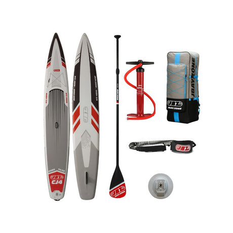 Jbay.Zone Racing Rush CJ4 Sup - Tavola Stand Up Paddle Gonfiabile
