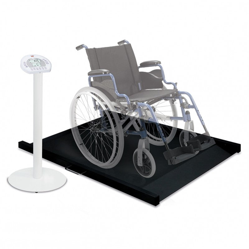 Wunder Digital Wheelchair Weighing Platform RW02