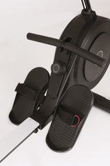 Toorx Vogatore RWX-200 magnetico e resistenza ad aria con ricevitore wireless