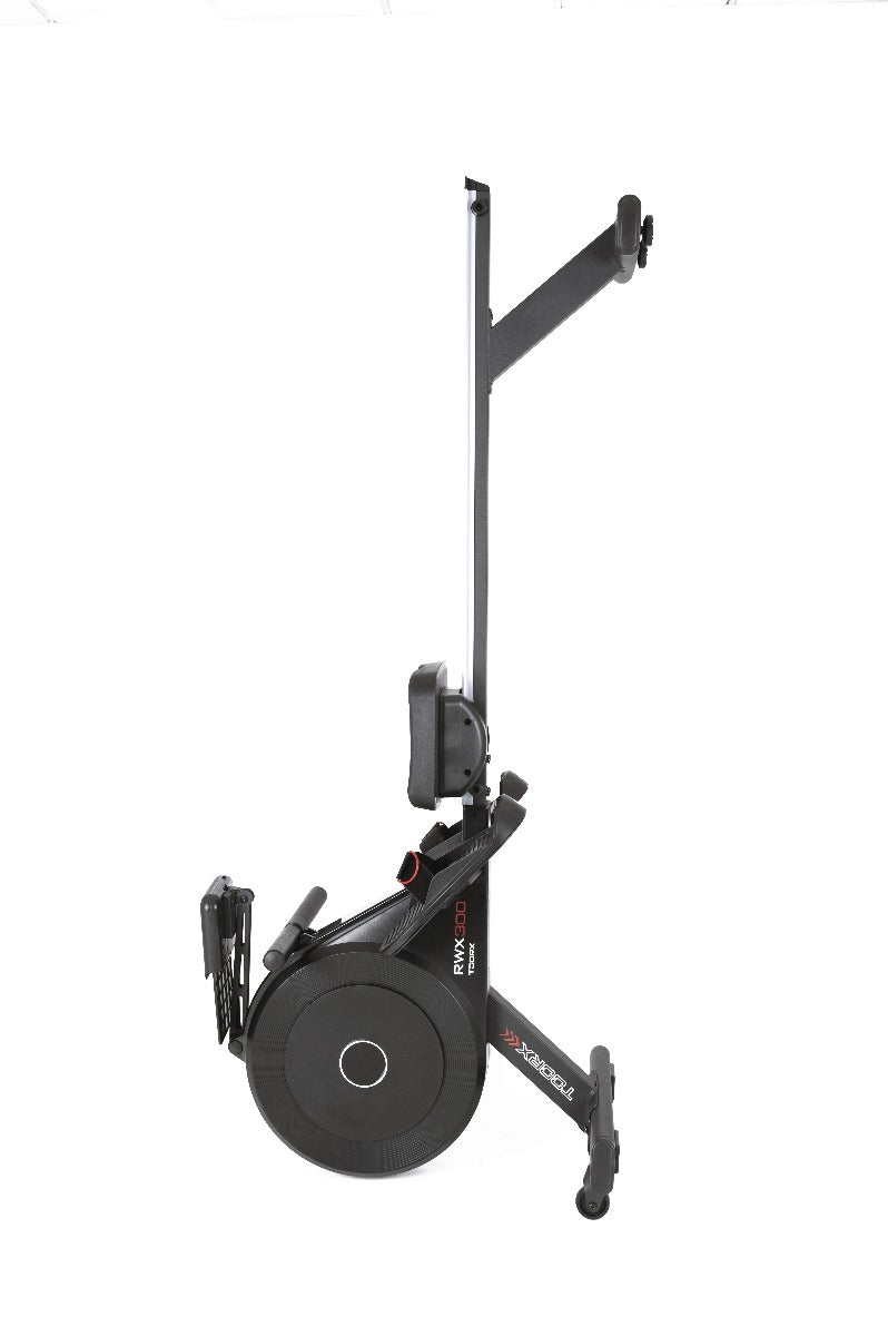 Toorx Vogatore RWX-300 elettromagnetico e resistenza ad aria con ricevitore wireless -  APP Ready