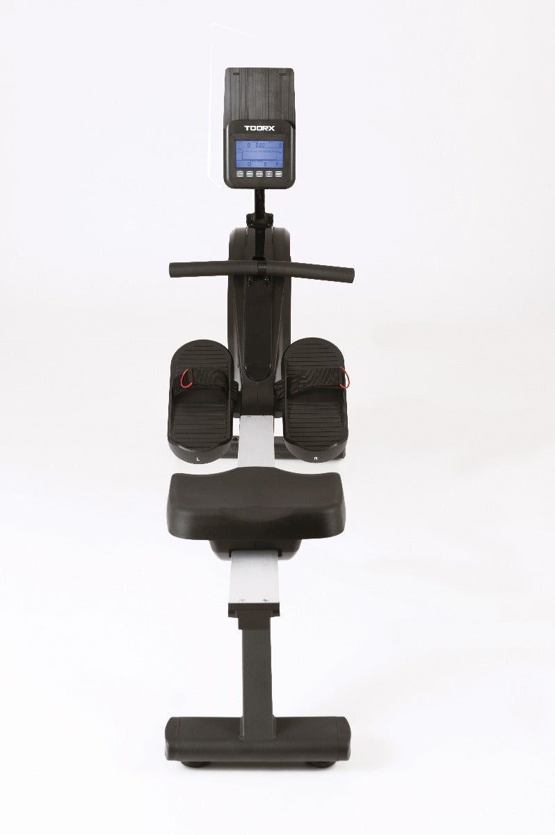 Toorx Vogatore RWX-300 elettromagnetico e resistenza ad aria con ricevitore wireless -  APP Ready