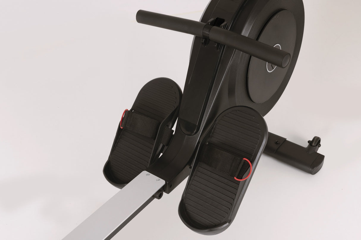Toorx Vogatore RWX-300 elettromagnetico e resistenza ad aria con ricevitore wireless -  APP Ready