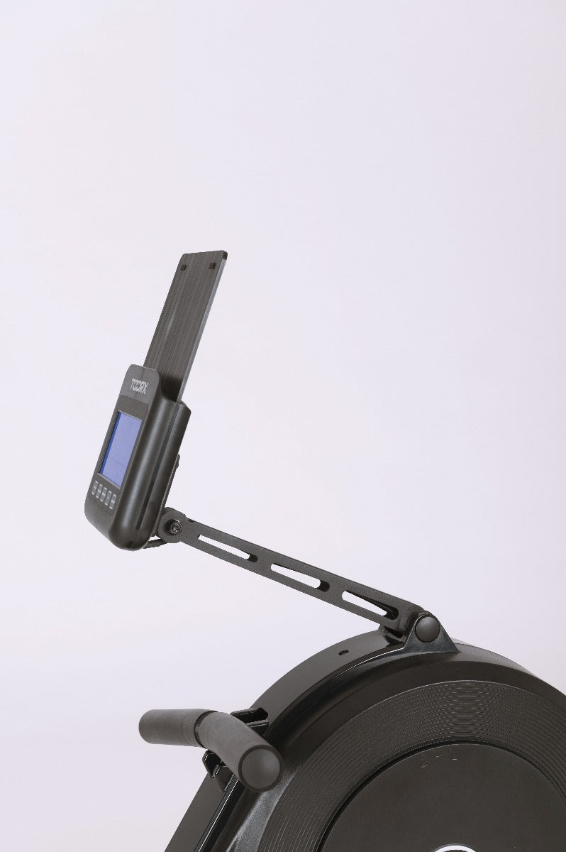 Toorx Vogatore RWX-300 elettromagnetico e resistenza ad aria con ricevitore wireless -  APP Ready