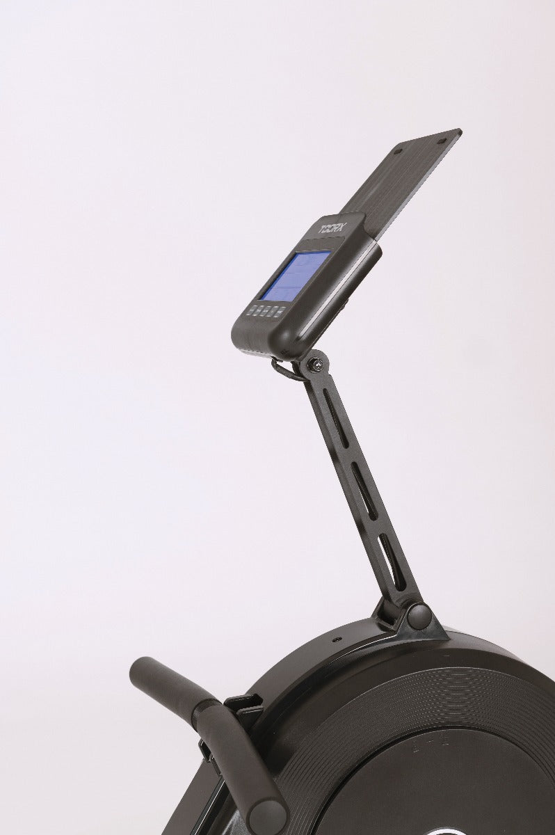 Toorx Vogatore RWX-300 elettromagnetico e resistenza ad aria con ricevitore wireless -  APP Ready