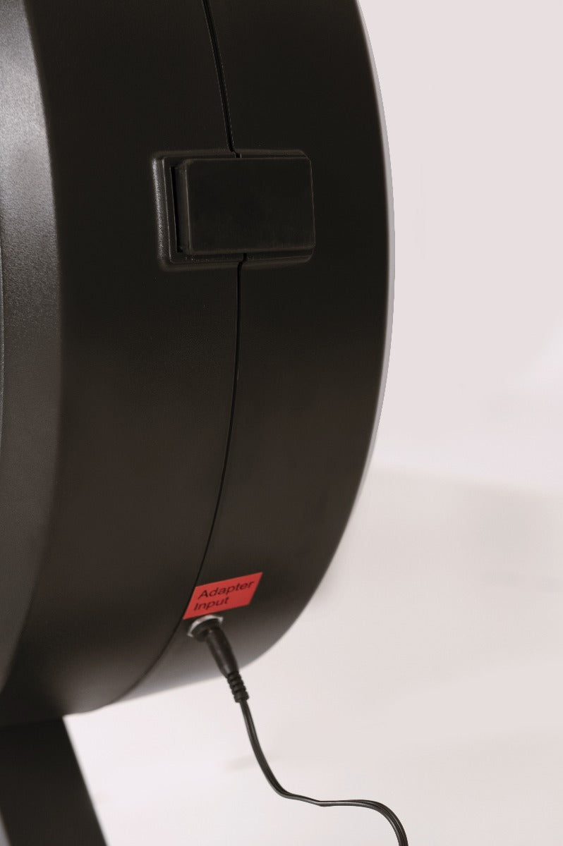 Toorx Vogatore RWX-300 elettromagnetico e resistenza ad aria con ricevitore wireless -  APP Ready