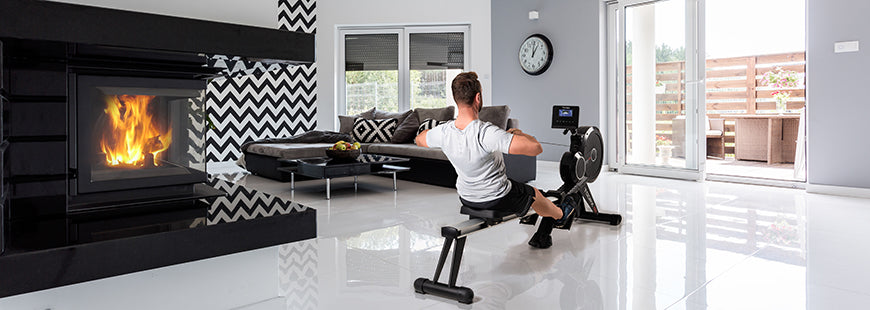 Toorx ChronoLine RWX 700 Vogatore