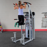 Body Solid Dip Chin Weight Assisted S2ACD