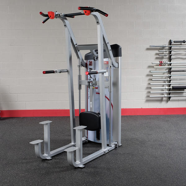 Body Solid Dip Chin Weight Assisted S2ACD