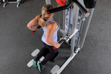 Body Solid Dip Chin Weight Assisted S2ACD