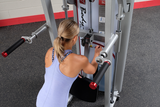 Body Solid Dip Chin Weight Assisted S2ACD