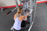Body Solid Dip Chin Weight Assisted S2ACD