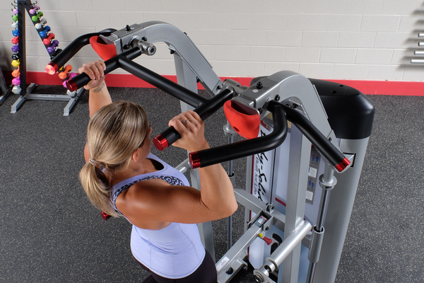 Body Solid Dip Chin Weight Assisted S2ACD