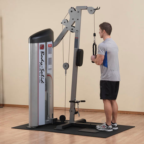 Body Solid Series II Bicep & Tricep S2BTP