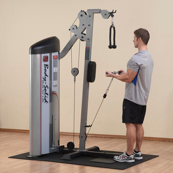 Body Solid Series II Bicep & Tricep S2BTP