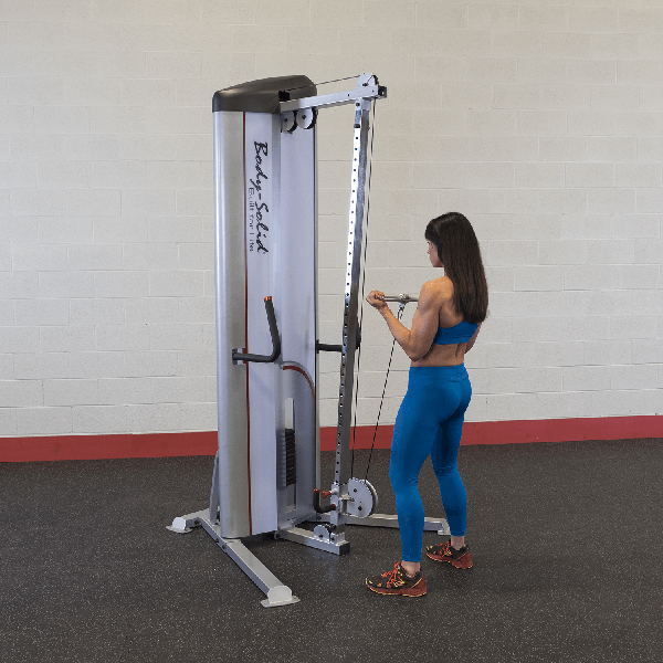 Body Solid Series II Pro Club Line Cable Column S2CC