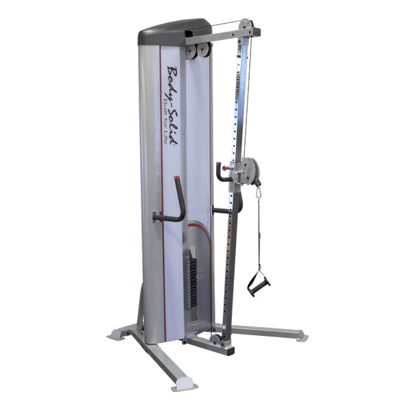 Body Solid Series II Pro Club Line Cable Column S2CC
